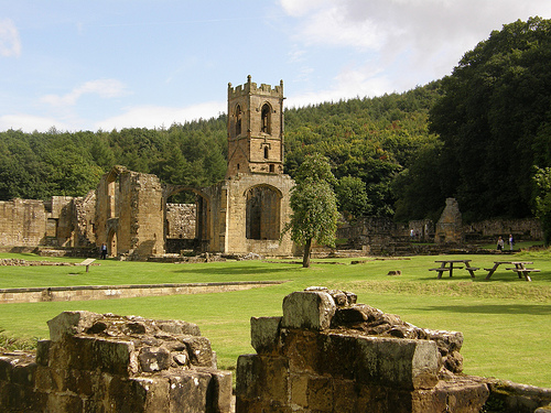 Монастырь Горы Грейс